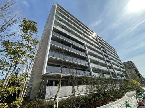 神奈川県横浜市都筑区川和町 賃貸マンション