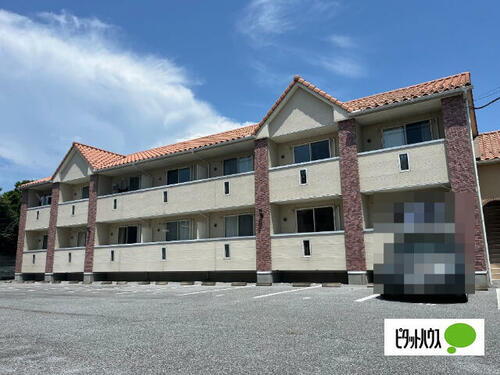ペティーナＡ棟 2階建