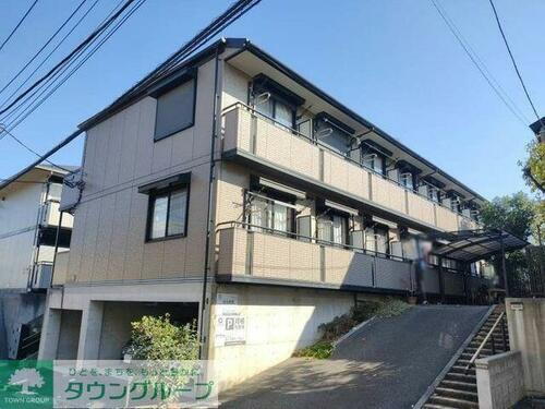 クレセント経堂 2階建