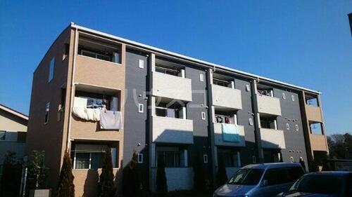 東京都羽村市栄町１丁目 賃貸アパート