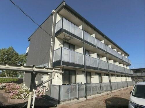 滋賀県近江八幡市八幡町 3階建 築16年9ヶ月