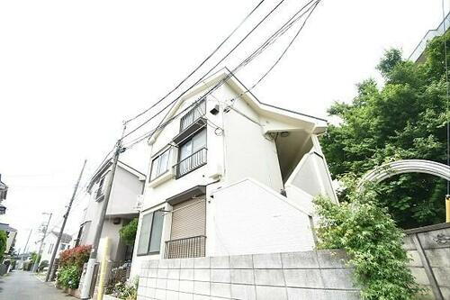 東京都調布市佐須町４丁目 2階建 築35年4ヶ月
