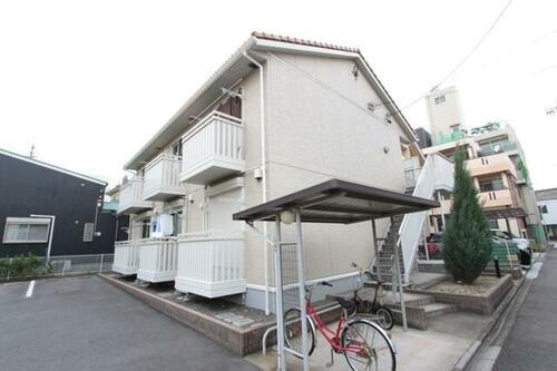 愛知県名古屋市中川区西日置２丁目 賃貸アパート
