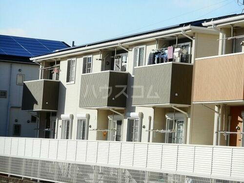 愛知県一宮市三条字郷西 賃貸アパート