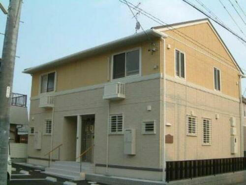 静岡県静岡市葵区瀬名４丁目 テラスハウス