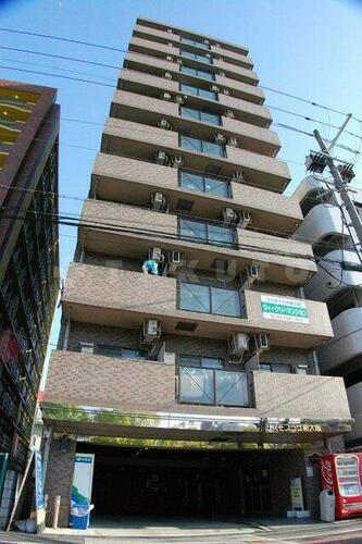 コスモプラザ新大阪 11階建