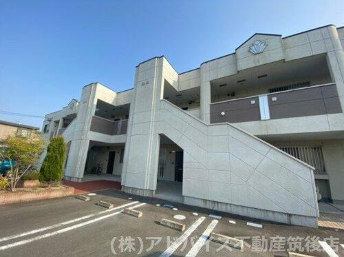 福岡県八女市室岡 2階建 築11年6ヶ月