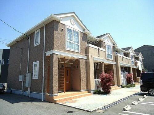 愛知県西尾市上矢田町西山 2階建 築17年10ヶ月