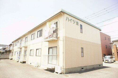 ハイツ圭 2階建