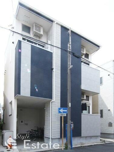 愛知県名古屋市中村区大秋町４丁目 賃貸アパート