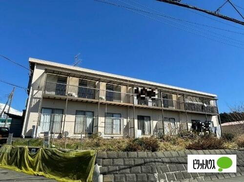 静岡県富士市大淵 賃貸アパート