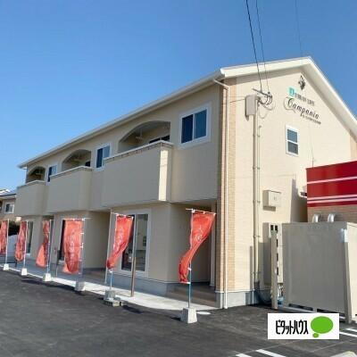 愛媛県新居浜市西の土居町１丁目 賃貸アパート