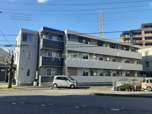 神奈川県厚木市田村町 3階建 築3年2ヶ月