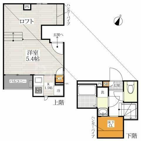 埼玉県さいたま市北区大成町４丁目 鉄道博物館（大成）駅 1K アパート 賃貸物件詳細