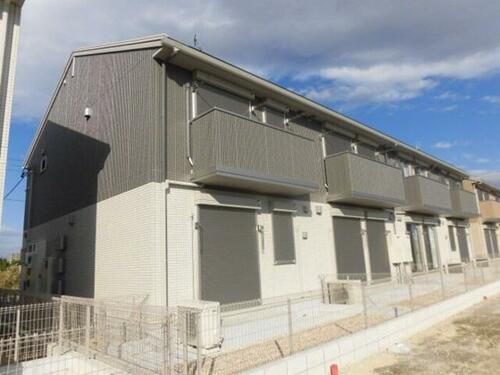 愛知県名古屋市港区大西２丁目 賃貸アパート