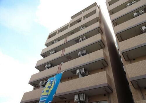 大阪府大阪市淀川区東三国４丁目 築18年11ヶ月 8階建