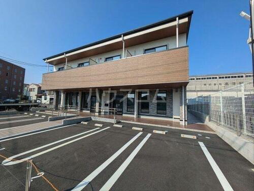 愛知県豊田市寿町２丁目 賃貸アパート