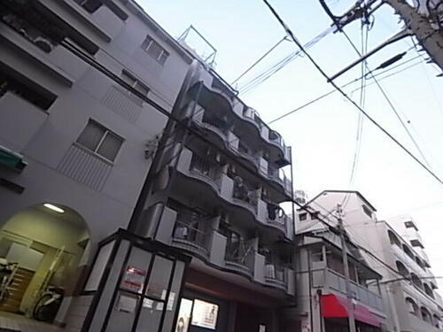 兵庫県神戸市中央区東雲通１丁目 7階建 築40年3ヶ月