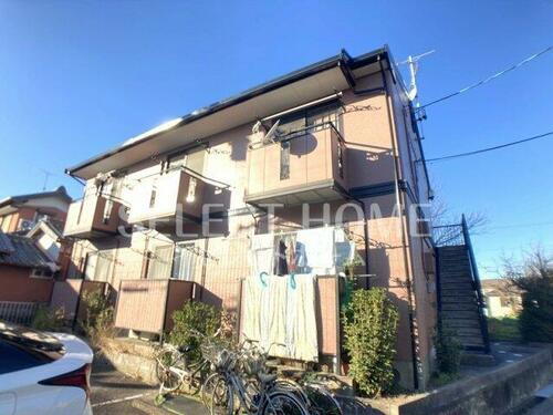 愛知県岡崎市上地１丁目 賃貸アパート