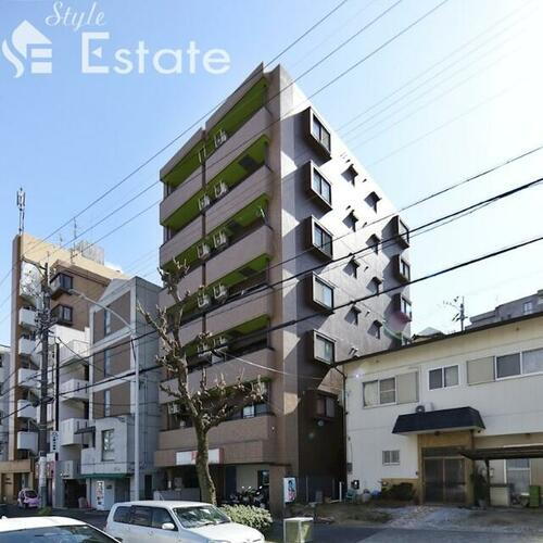 愛知県名古屋市天白区八幡山 賃貸マンション