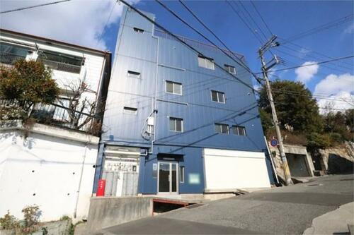 鶯橋マンション 5階建