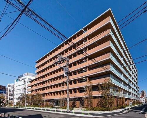 東京都北区赤羽南２丁目 8階建 築2年5ヶ月