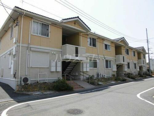 東京都日野市東豊田１丁目 賃貸アパート