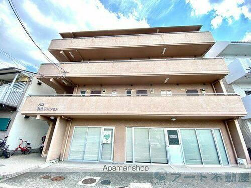 愛媛県松山市和泉北１丁目 賃貸マンション