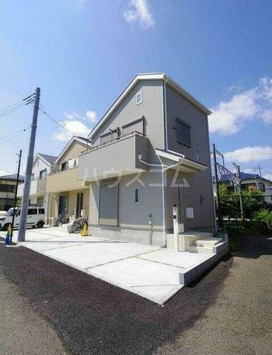 東京都府中市美好町３丁目 賃貸一戸建て