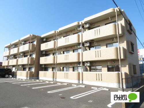 ヒルズ石塚 3階建