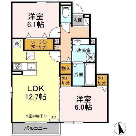 三重県四日市市日永西１丁目 賃貸アパート