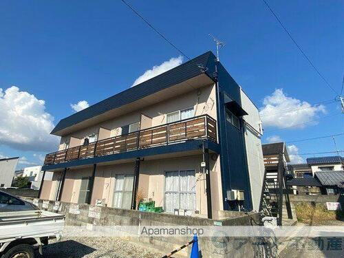愛媛県松山市小坂４丁目 賃貸アパート