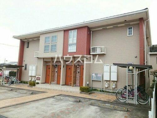 愛知県春日井市美濃町３丁目 賃貸アパート