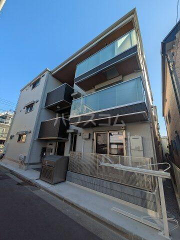 東京都葛飾区金町１丁目 賃貸アパート