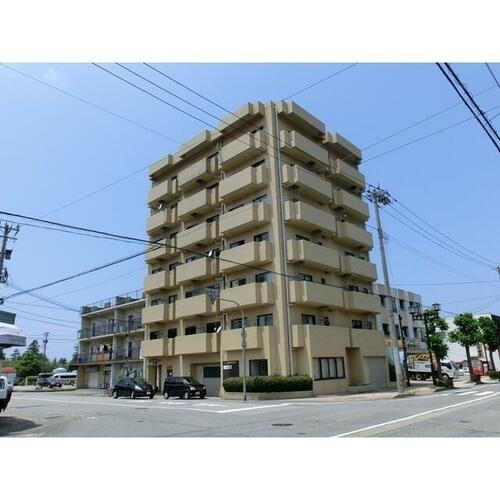 ロイヤルハイツ大和 7階建