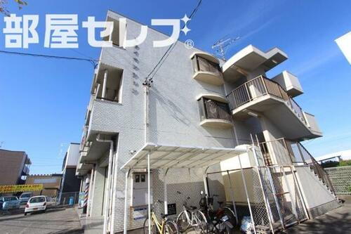 愛知県名古屋市中川区新家１丁目 賃貸マンション