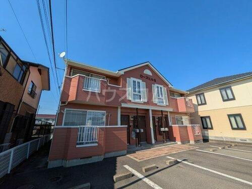 群馬県前橋市青葉町 賃貸アパート