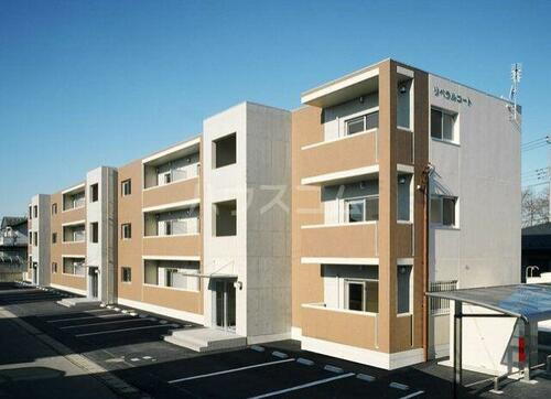 栃木県宇都宮市石井町 築18年2ヶ月 3階建