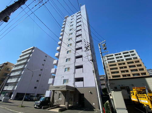北海道札幌市中央区北四条西２５丁目 13階建 築22年3ヶ月