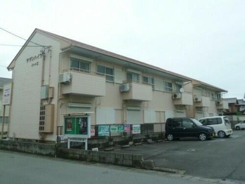 三重県松阪市中央町 2階建 築30年8ヶ月