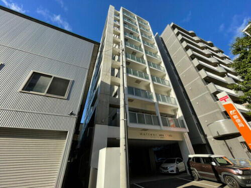 北海道札幌市中央区北一条西２０丁目 10階建 築7年4ヶ月