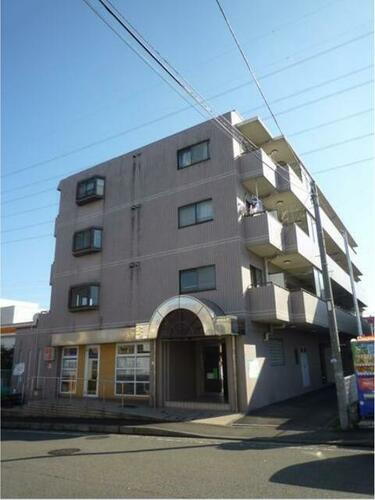 神奈川県横浜市都筑区仲町台５丁目 賃貸マンション