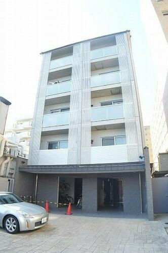 Ｓｈｉｎｉｎｇ壬生離宮 5階建