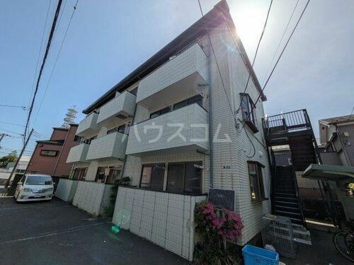 神奈川県藤沢市本町３丁目 3階建 築35年11ヶ月