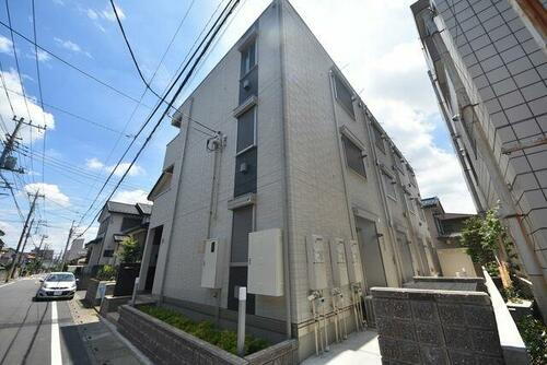 埼玉県さいたま市北区日進町２丁目 賃貸アパート