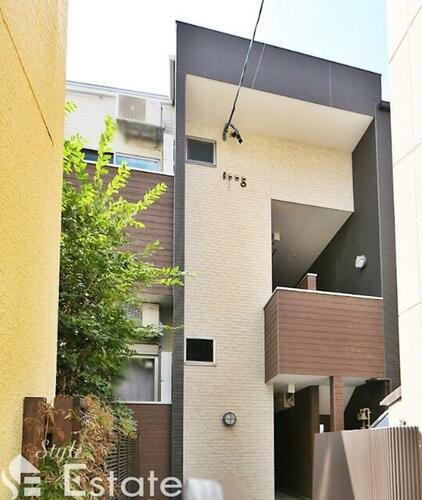 愛知県名古屋市東区黒門町 賃貸アパート