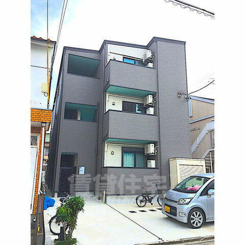 愛知県名古屋市中村区京田町１丁目 3階建 築7年2ヶ月