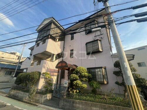 スプリングコート 3階建