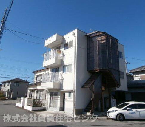 パールマンション 3階建