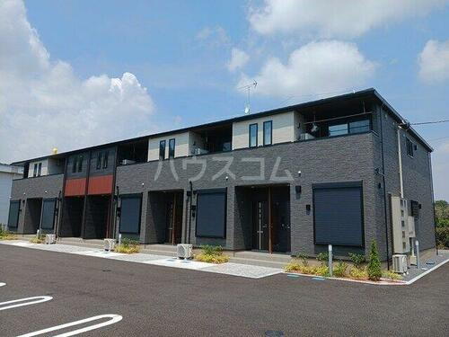 千葉県八街市大木 賃貸アパート